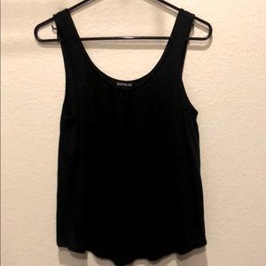 Black tank